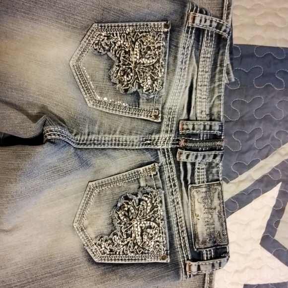 Hydraulic Capris - Picture 4 of 7